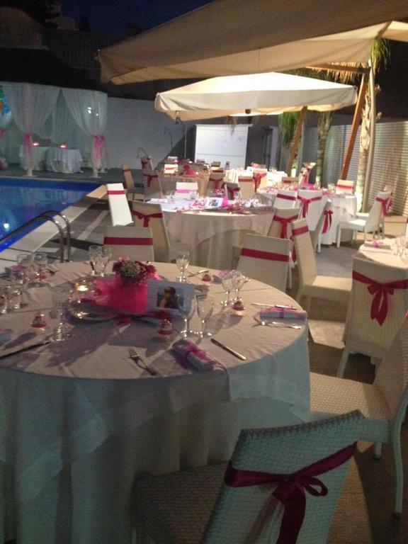 Hotel La Terrazza Барлетта Екстер'єр фото