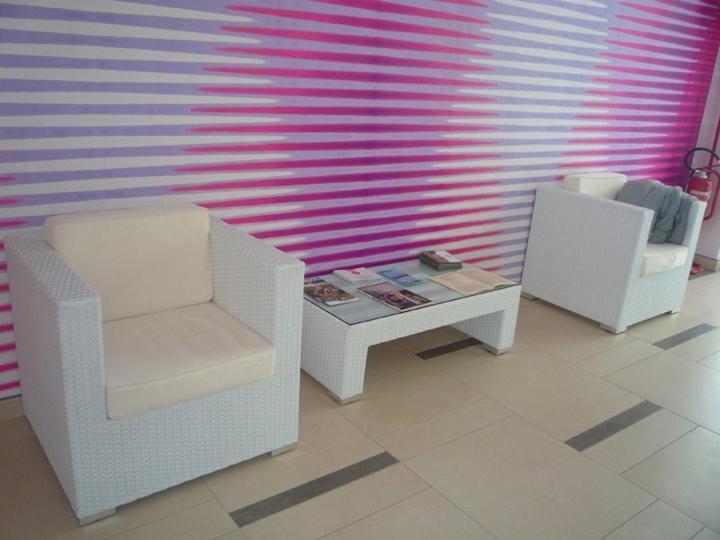 Hotel La Terrazza Барлетта Екстер'єр фото