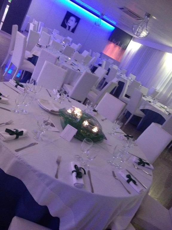 Hotel La Terrazza Барлетта Екстер'єр фото