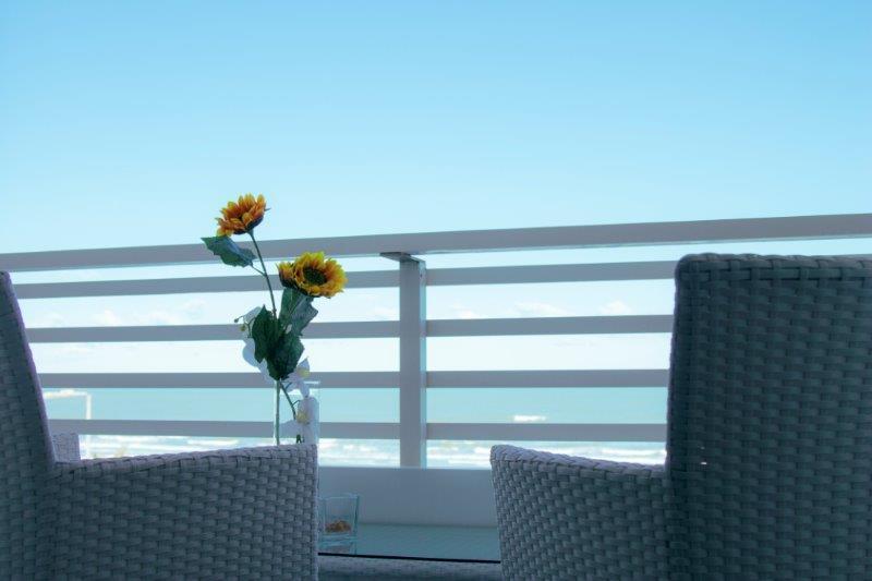 Hotel La Terrazza Барлетта Екстер'єр фото