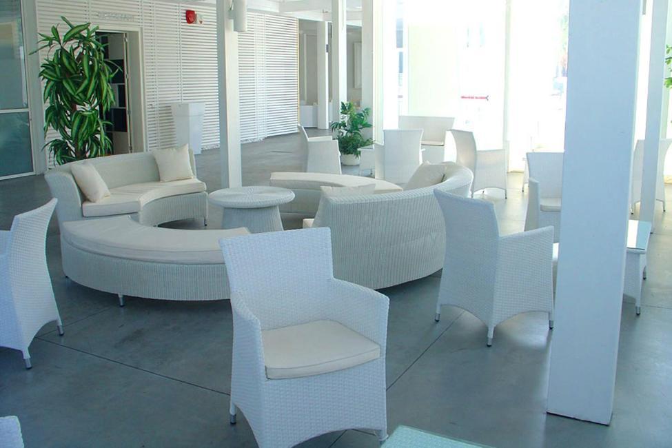 Hotel La Terrazza Барлетта Екстер'єр фото