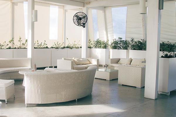 Hotel La Terrazza Барлетта Екстер'єр фото