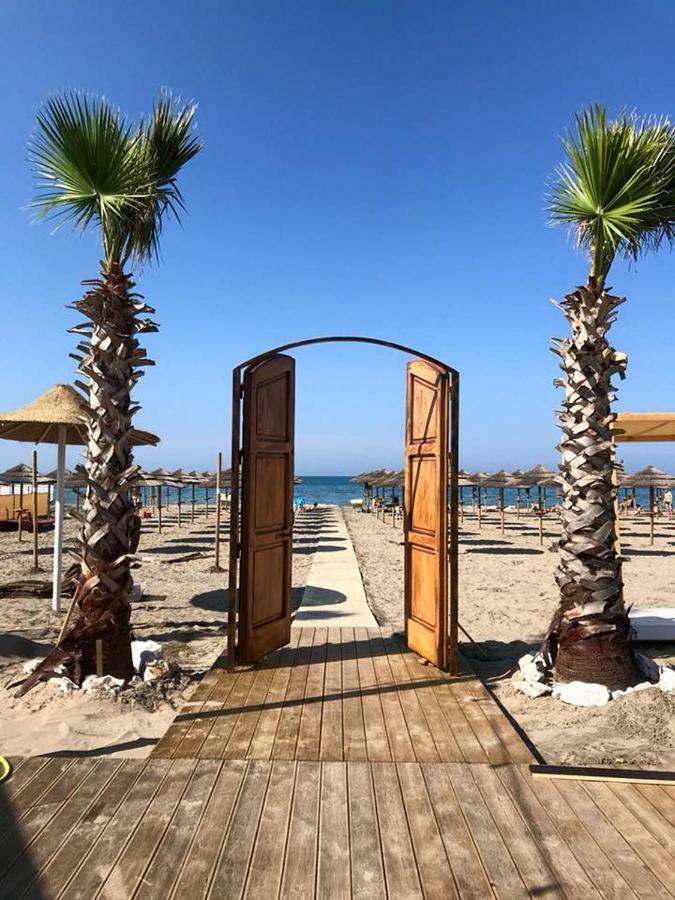 Hotel La Terrazza Барлетта Екстер'єр фото