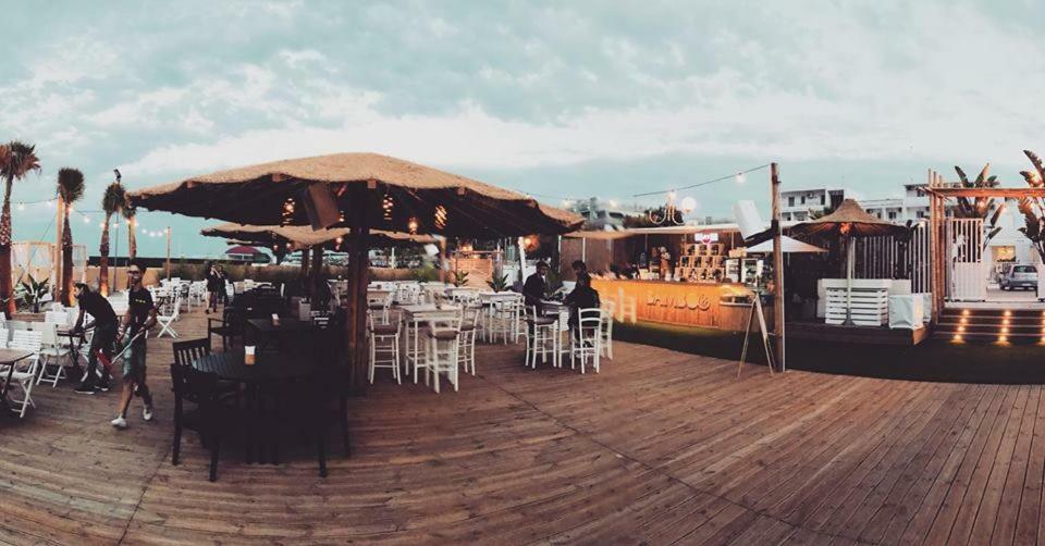 Hotel La Terrazza Барлетта Екстер'єр фото